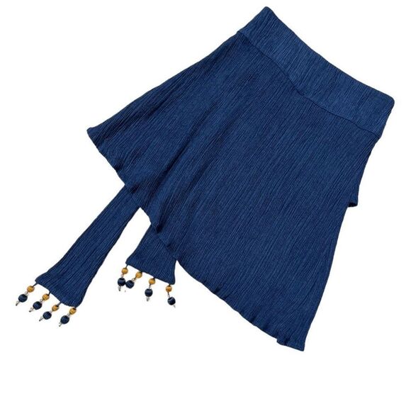Savannah Morrow Selena Mini Skirt in Midnight - Picture 3 of 11